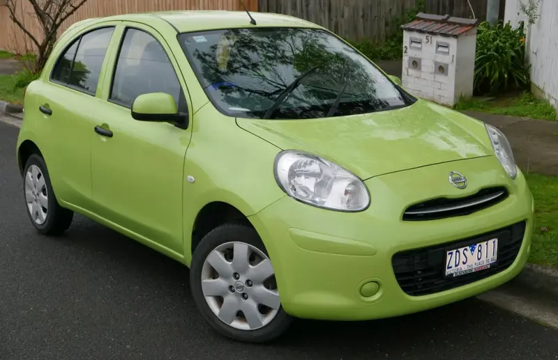 Nissan Micra Micra (K13)