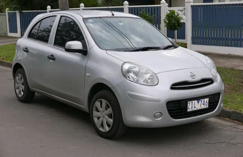 Nissan Micra - 3
