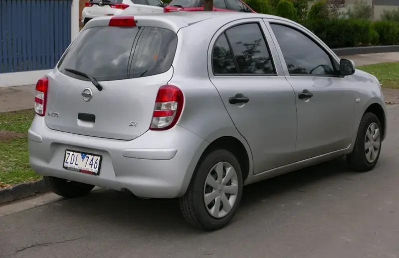 Nissan Micra - 4