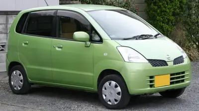 Nissan Moco Moco
