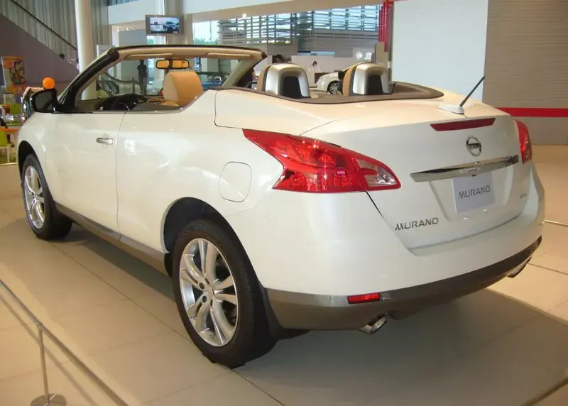 Nissan Murano - 2