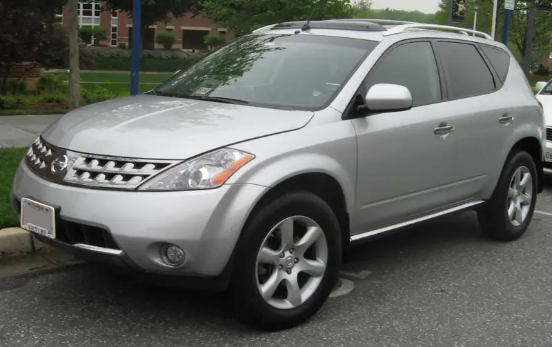 Nissan Murano - 1
