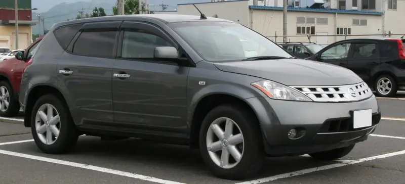 Nissan Murano - 2