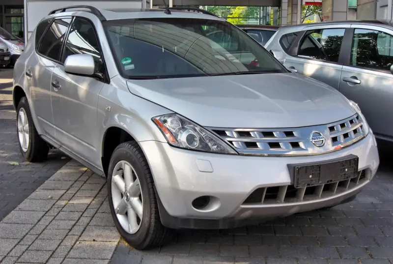 Nissan Murano - 3