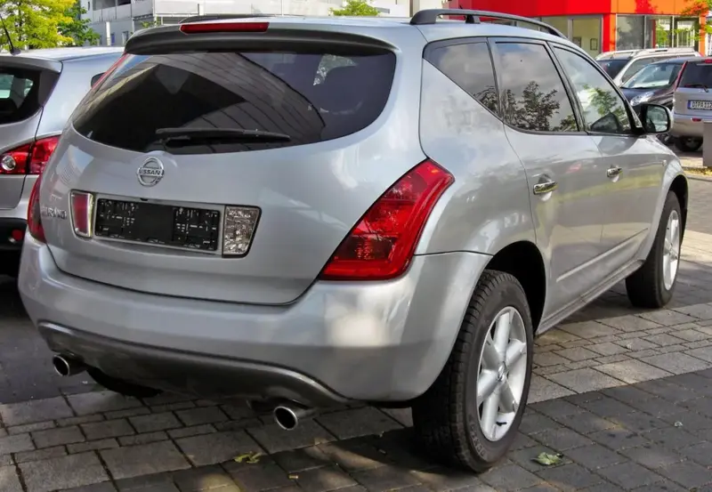 Nissan Murano - 4