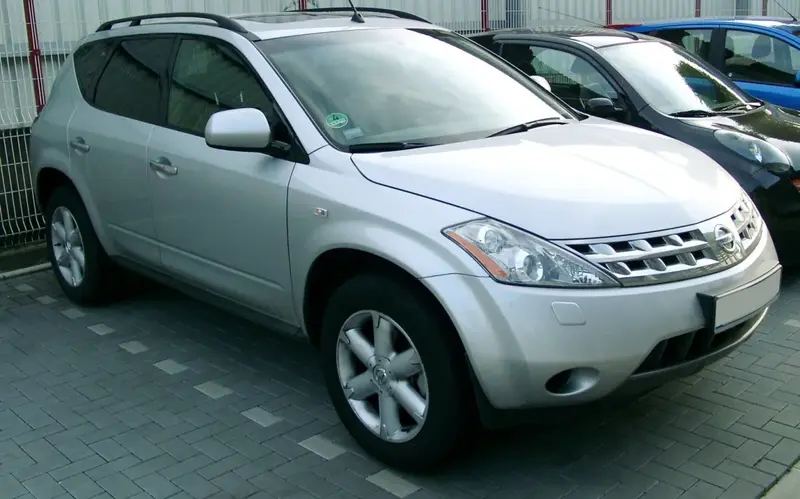 Nissan Murano - 5