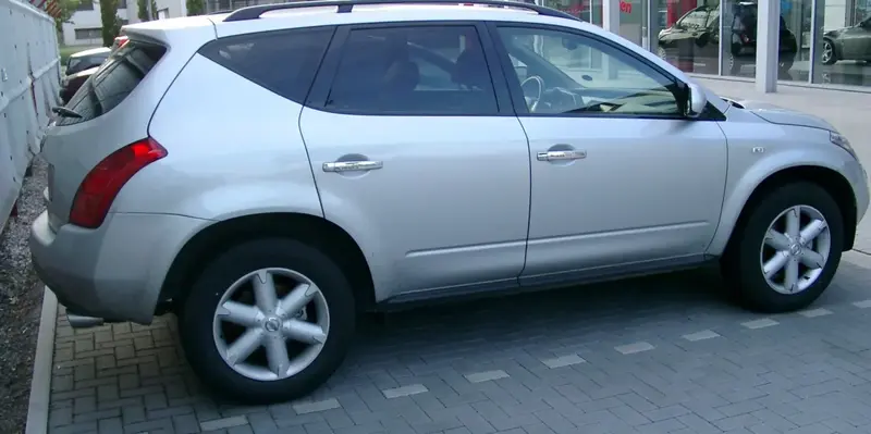 Nissan Murano - 6