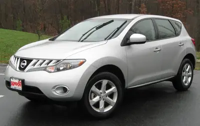 Nissan Murano Murano II (Z51)