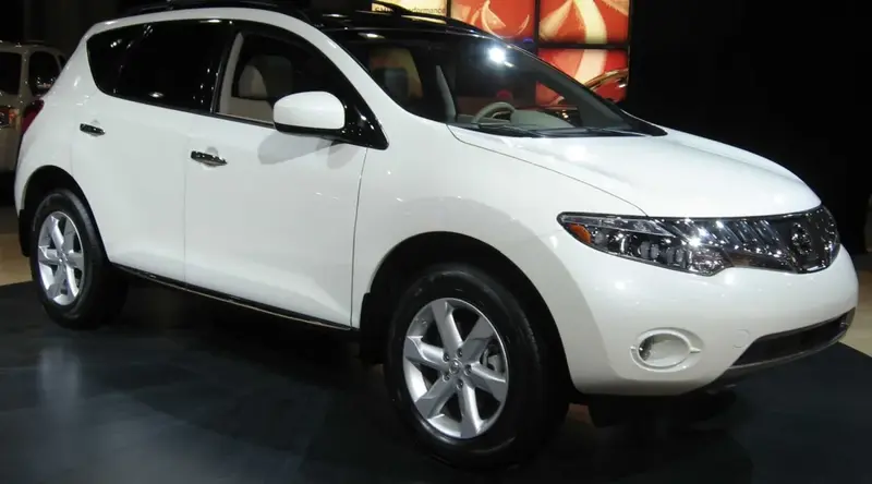 Nissan Murano - 2