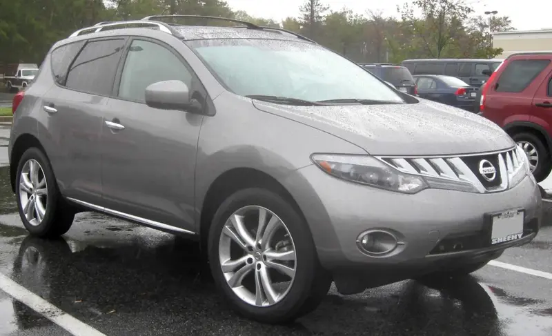 Nissan Murano - 3