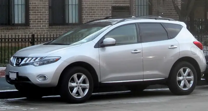 Nissan Murano - 4