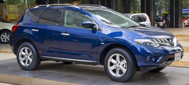 Nissan Murano - 5