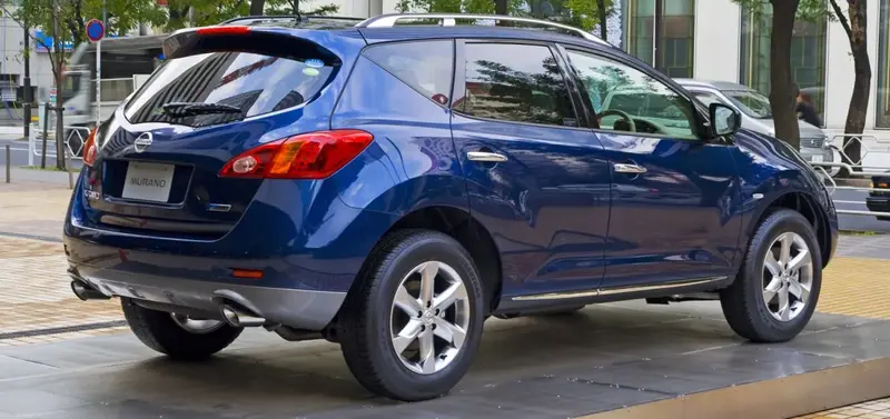 Nissan Murano - 6