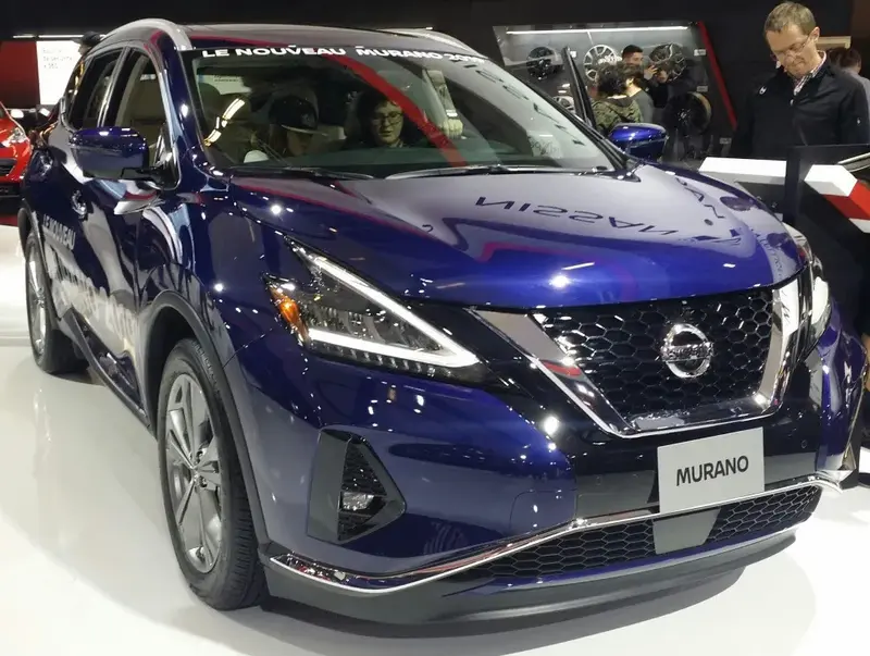 Nissan Murano