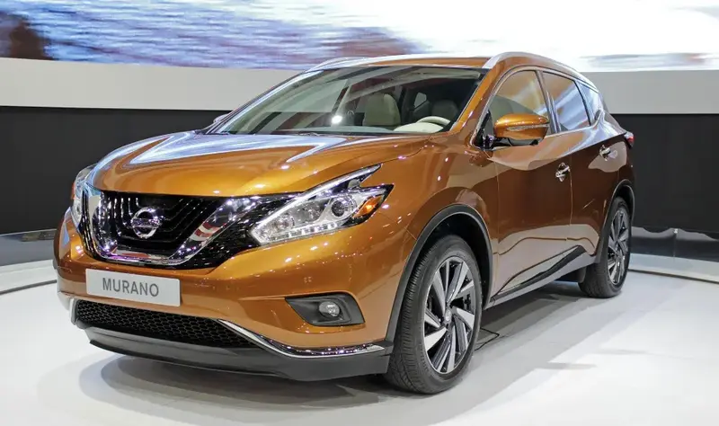 Nissan Murano - 1