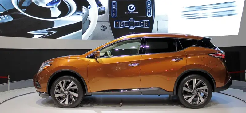 Nissan Murano - 2
