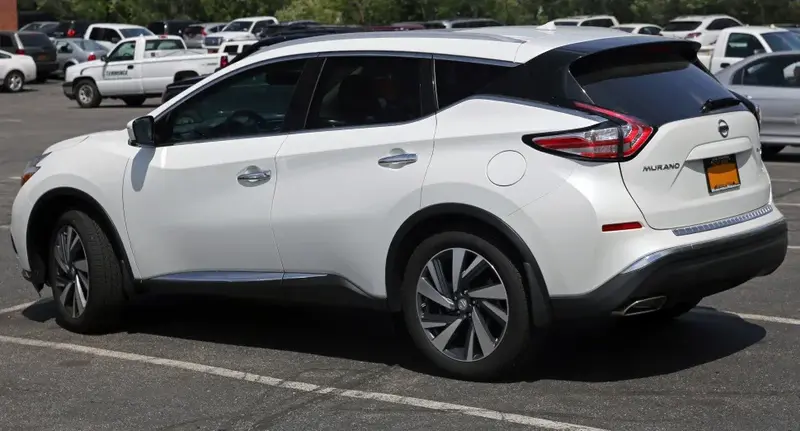 Nissan Murano - 3