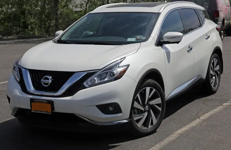 Nissan Murano - 4