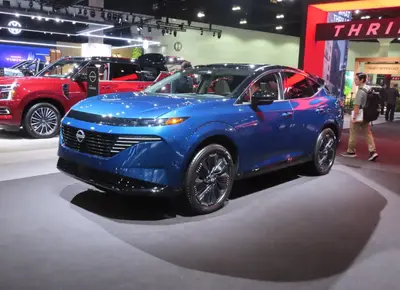 Nissan Murano Murano IV (Z53)