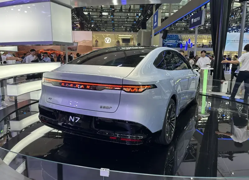 Nissan N7 - 2