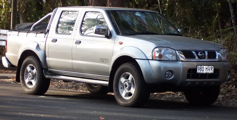Nissan Navara Navara II (D22)
