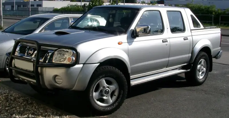 Nissan Navara - 3