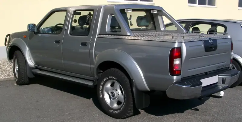 Nissan Navara - 4