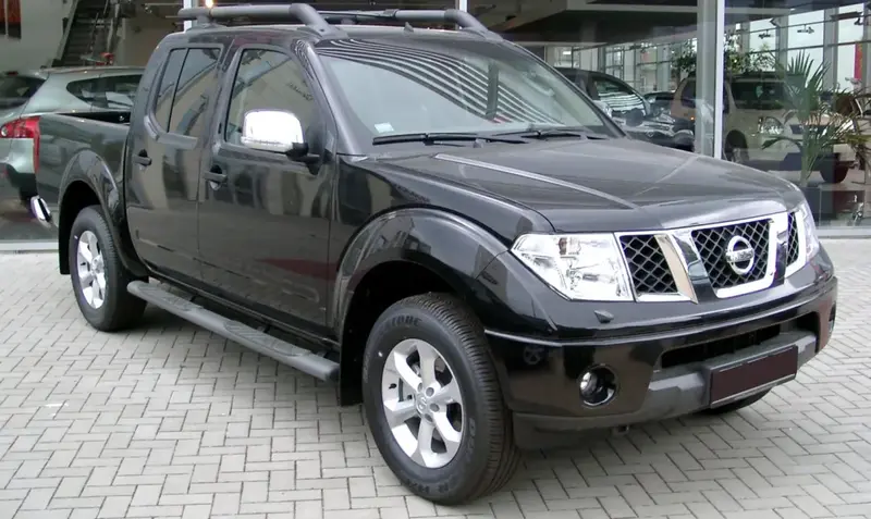 Nissan Navara Navara III (D40 facelift 2010)