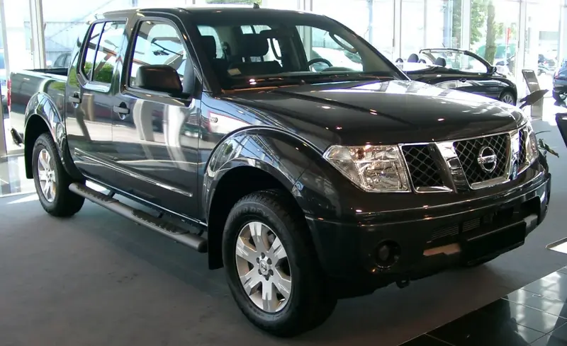 Nissan Navara - 3