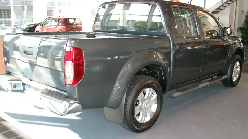Nissan Navara - 4
