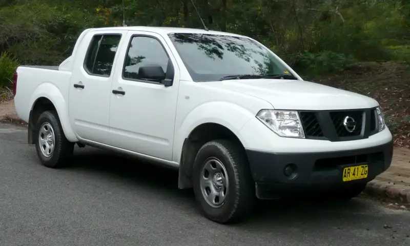 Nissan Navara Navara III (D40)