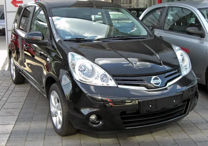 Nissan Note - 1