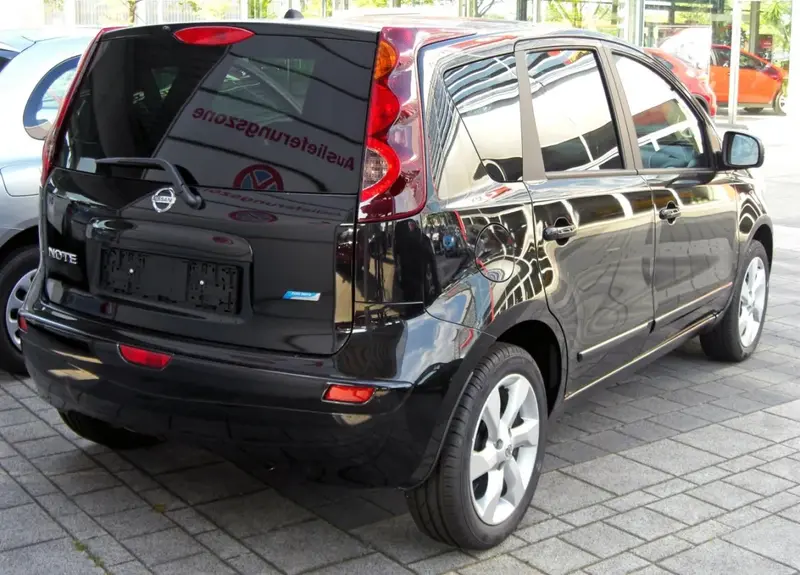 Nissan Note - 2