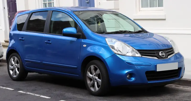Nissan Note - 3