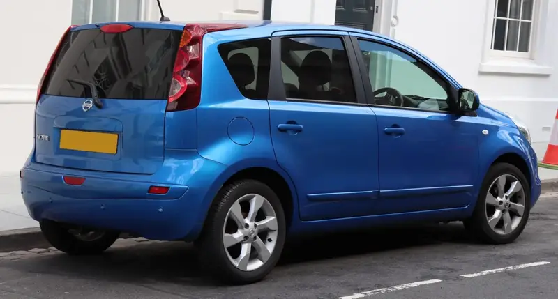 Nissan Note - 4