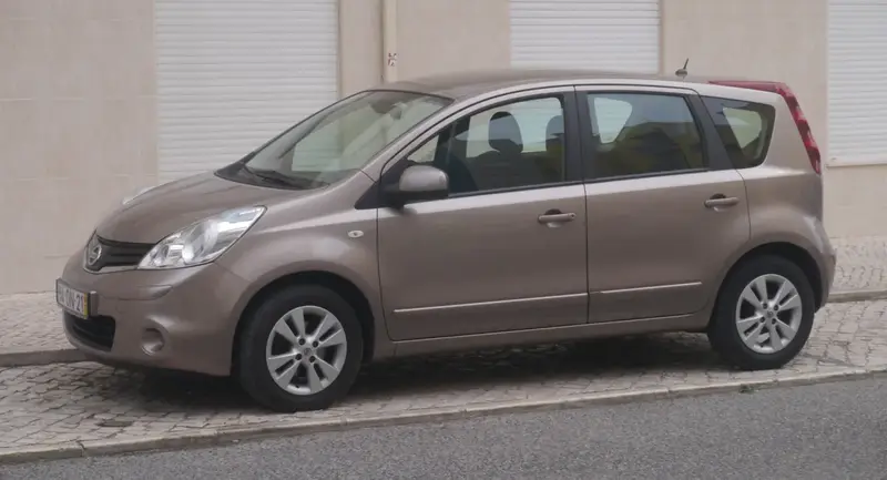 Nissan Note - 5