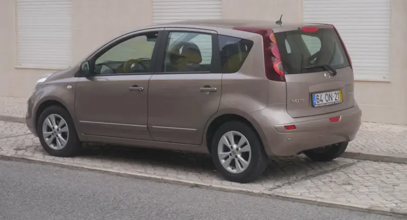 Nissan Note - 6