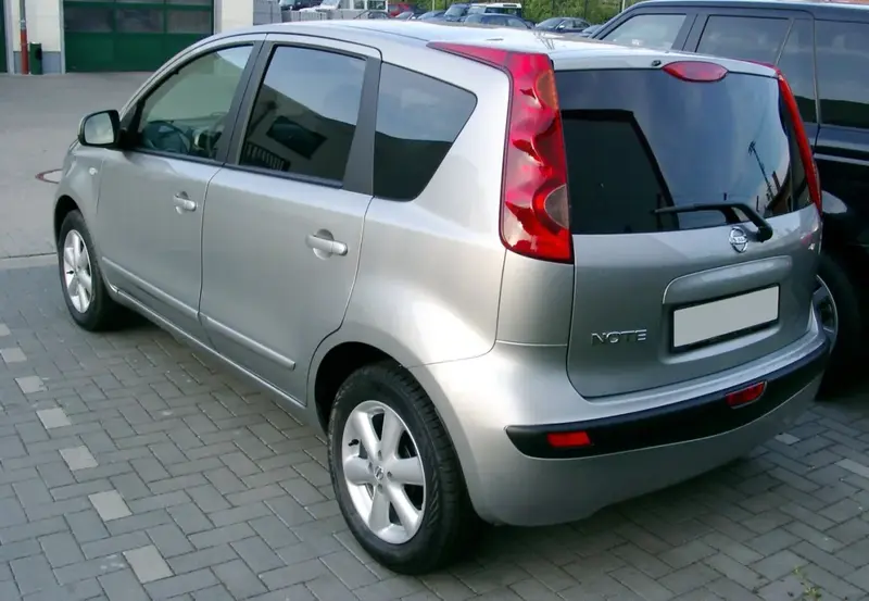 Nissan Note - 2
