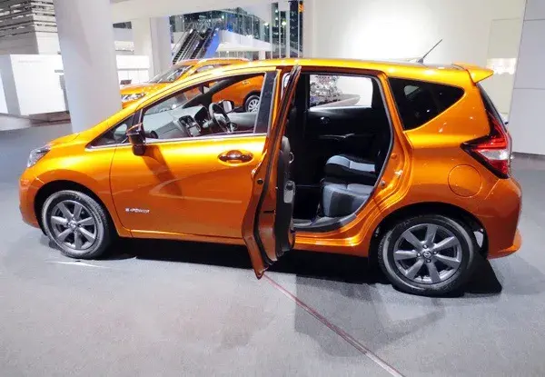 Nissan Note - 2