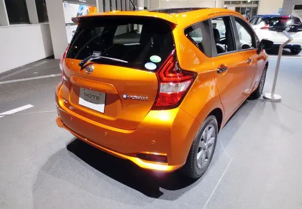 Nissan Note - 3