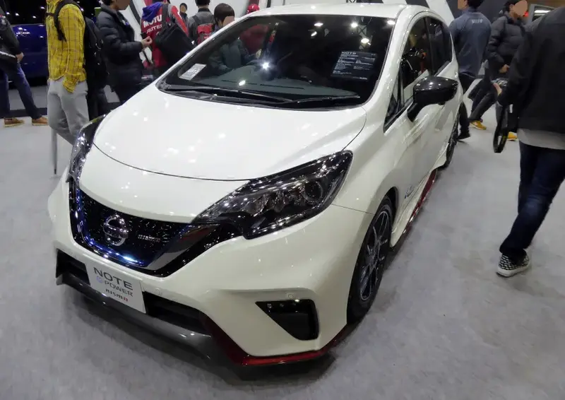 Nissan Note - 4