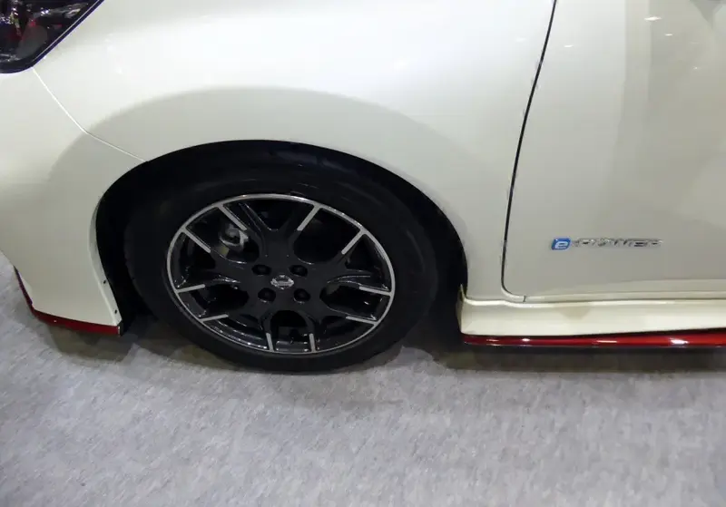 Nissan Note - 5