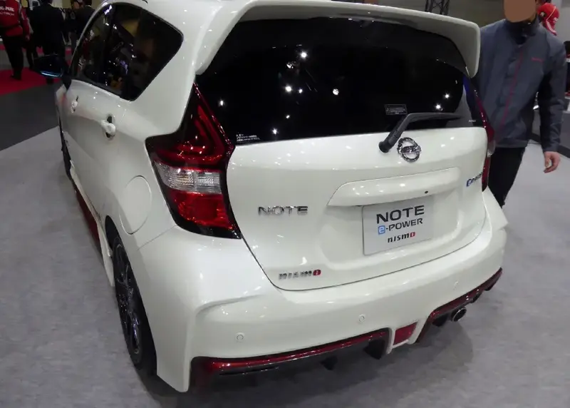 Nissan Note - 6