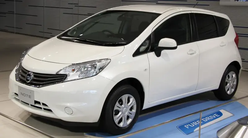 Nissan Note - 2