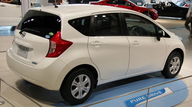 Nissan Note - 3
