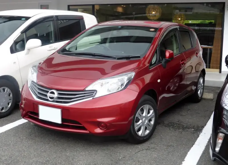 Nissan Note - 4