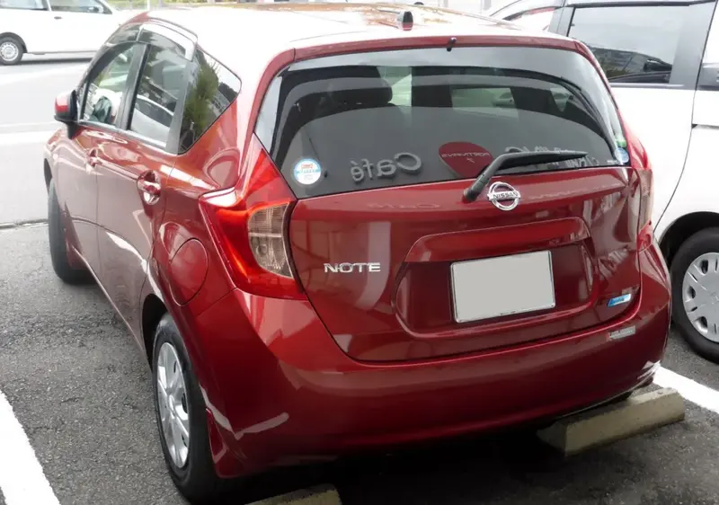 Nissan Note - 5