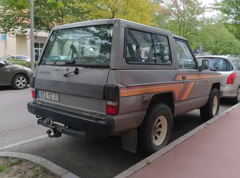 Nissan Patrol - 2
