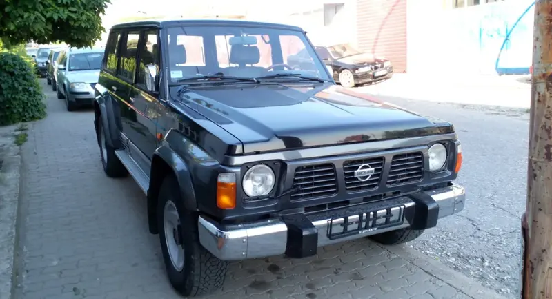 Nissan Patrol - 2