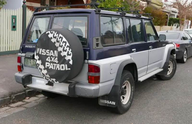 Nissan Patrol - 6